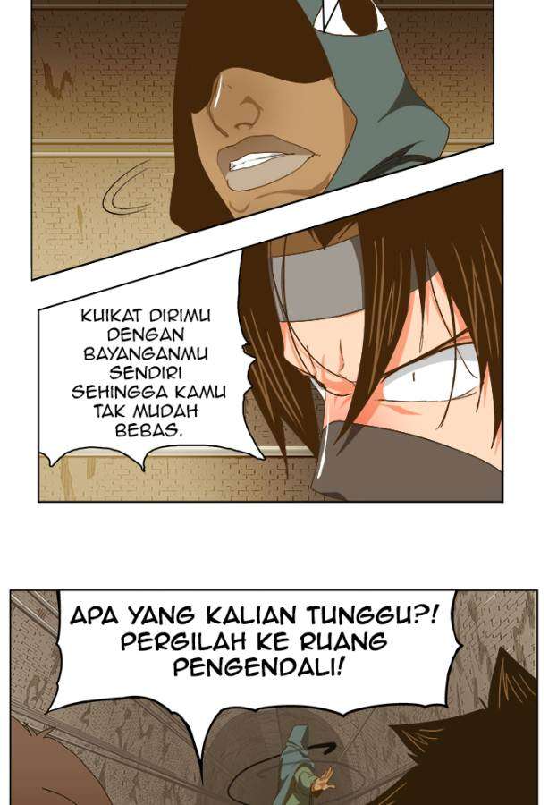 The God of High School Chapter 238 Gambar 48