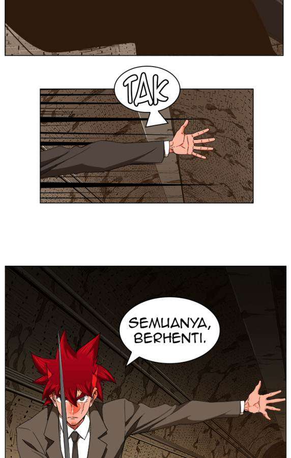 The God of High School Chapter 238 Gambar 5