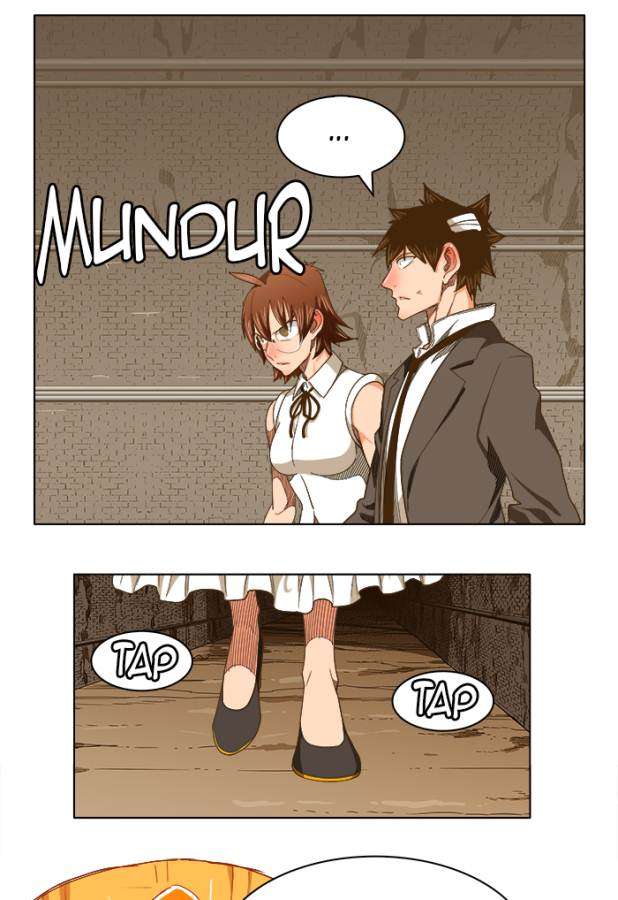 The God of High School Chapter 238 Gambar 51