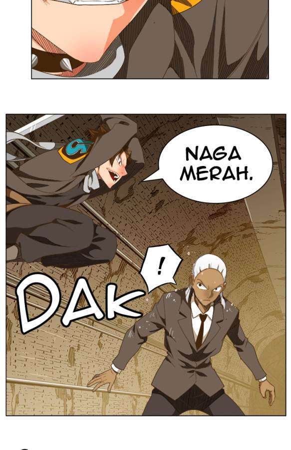 The God of High School Chapter 238 Gambar 54