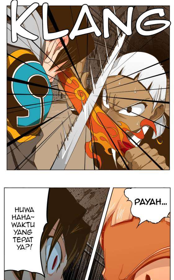 The God of High School Chapter 238 Gambar 55