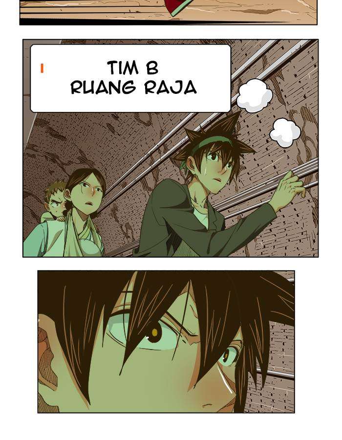 The God of High School Chapter 238 Gambar 58