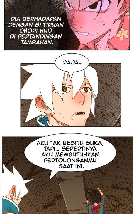 The God of High School Chapter 238 Gambar 64