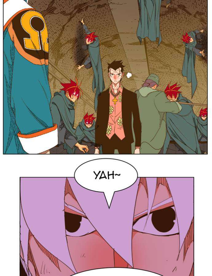 The God of High School Chapter 238 Gambar 65