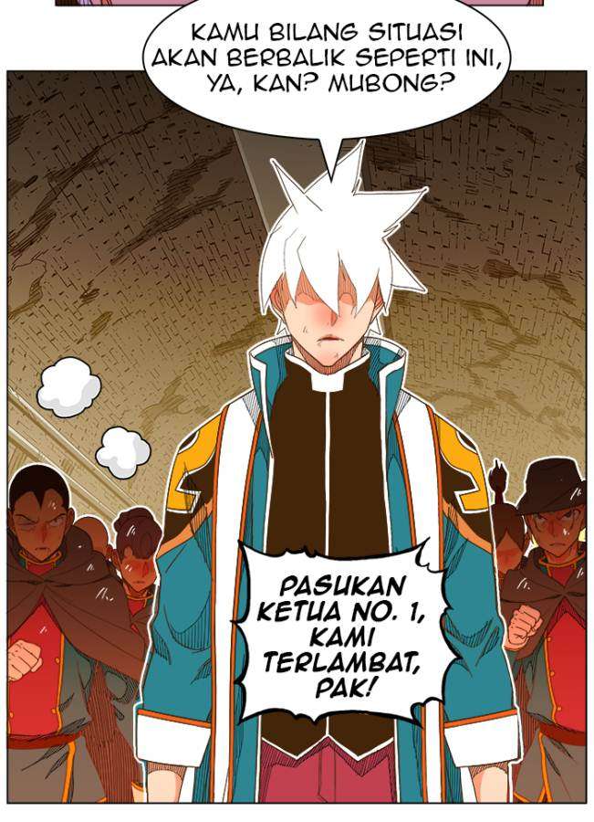 The God of High School Chapter 238 Gambar 66