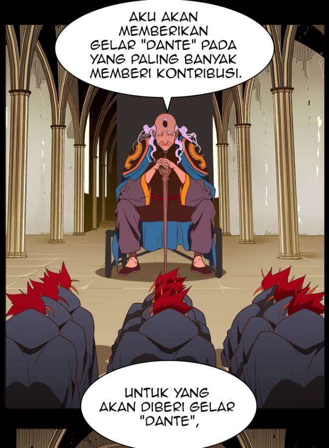 The God of High School Chapter 238 Gambar 68