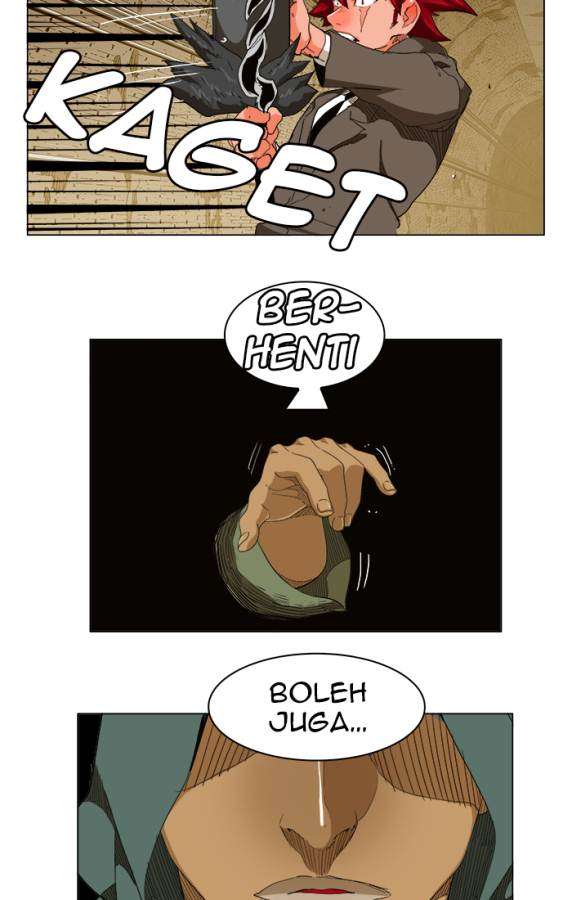 The God of High School Chapter 238 Gambar 8