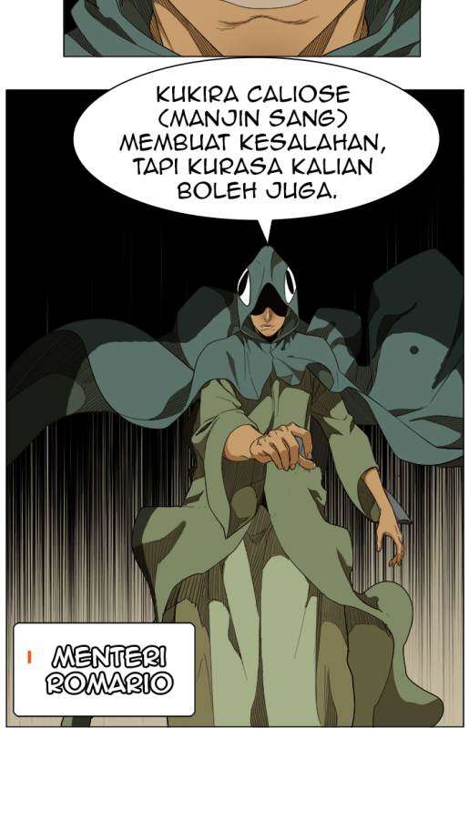 The God of High School Chapter 238 Gambar 9