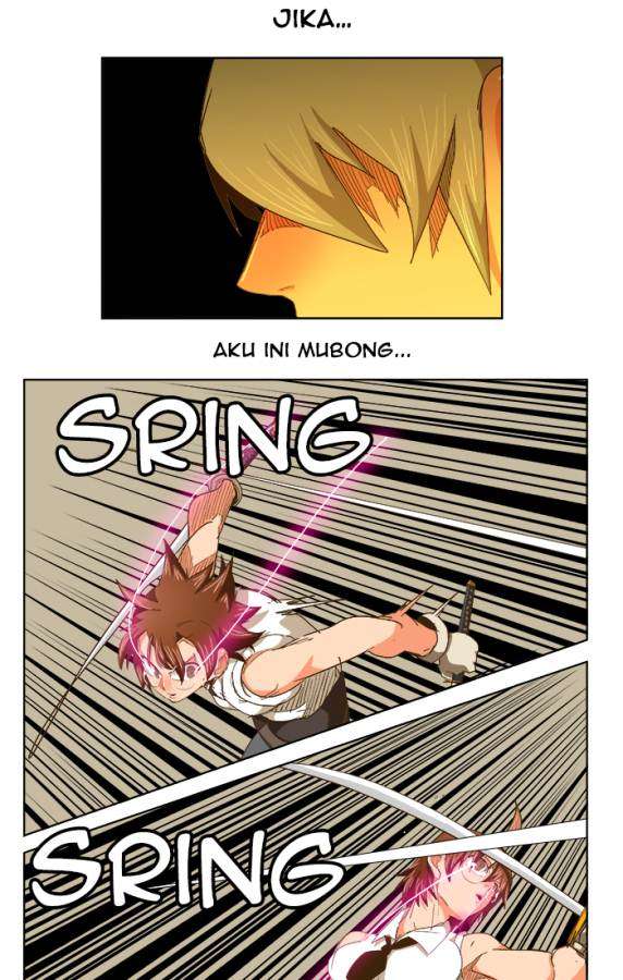 The God of High School Chapter 236 Gambar 12