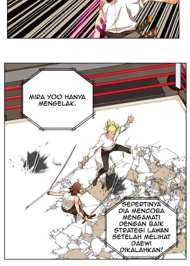 The God of High School Chapter 236 Gambar 13