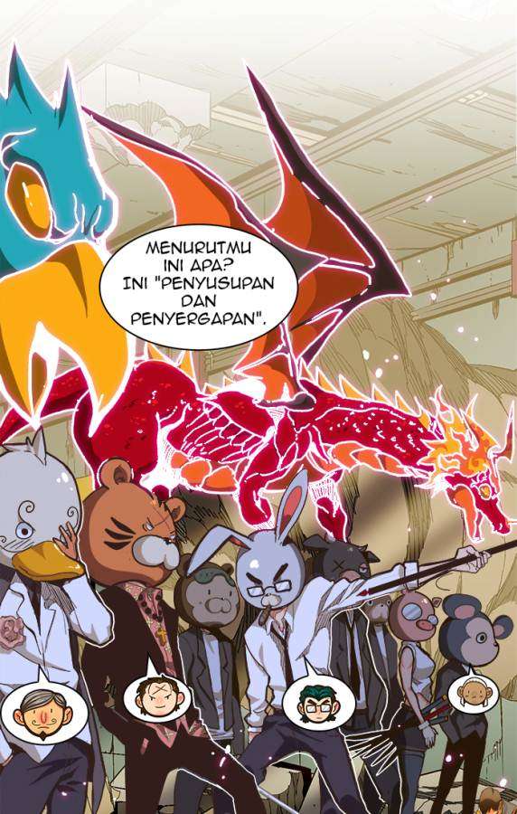 The God of High School Chapter 236 Gambar 16