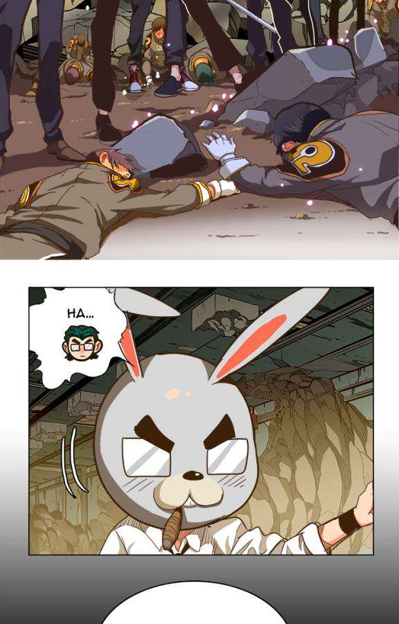 The God of High School Chapter 236 Gambar 17