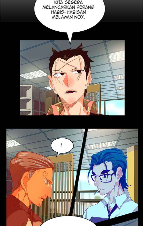 The God of High School Chapter 236 Gambar 18