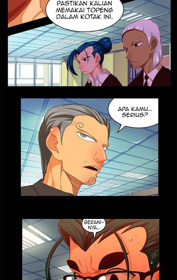 The God of High School Chapter 236 Gambar 19