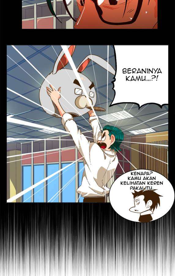 The God of High School Chapter 236 Gambar 20