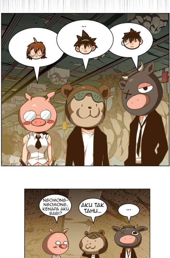 The God of High School Chapter 236 Gambar 21