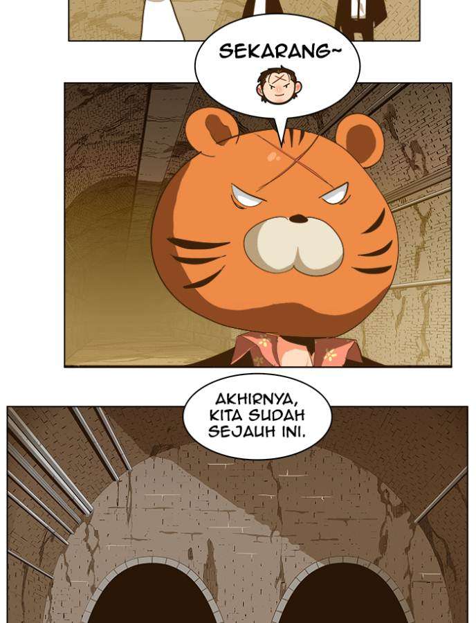 The God of High School Chapter 236 Gambar 22