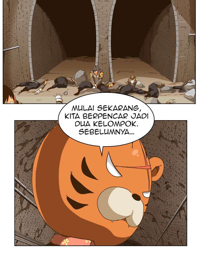 The God of High School Chapter 236 Gambar 23