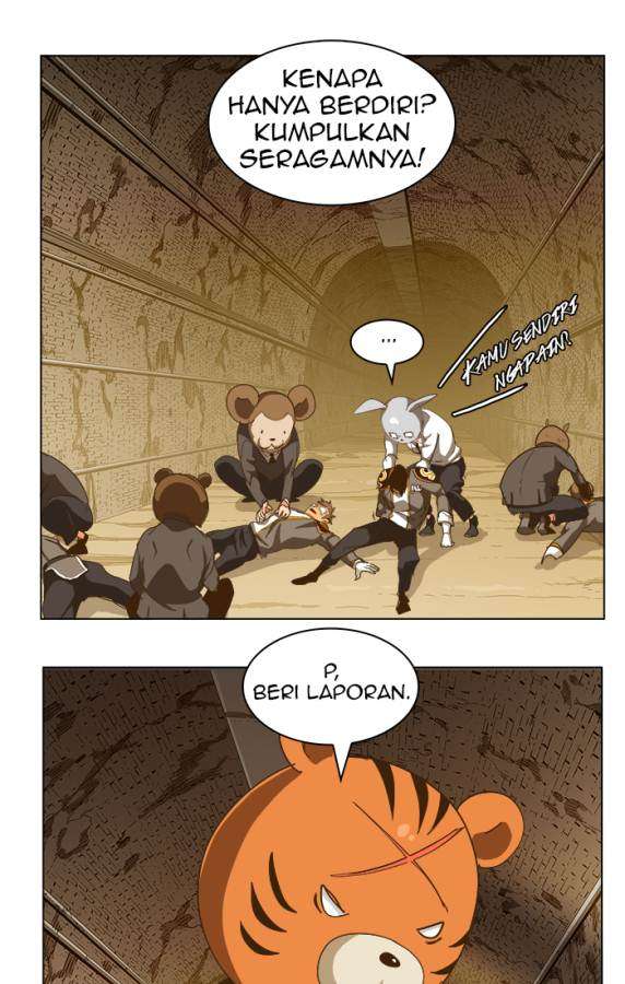 The God of High School Chapter 236 Gambar 24