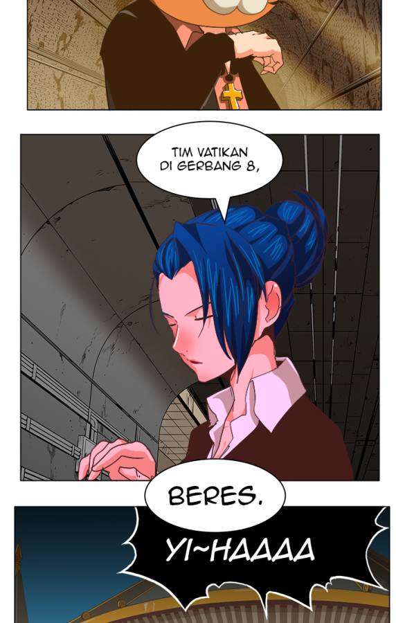 The God of High School Chapter 236 Gambar 25