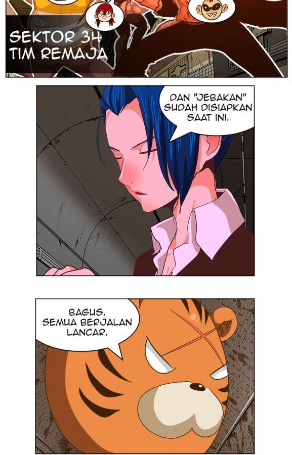 The God of High School Chapter 236 Gambar 27