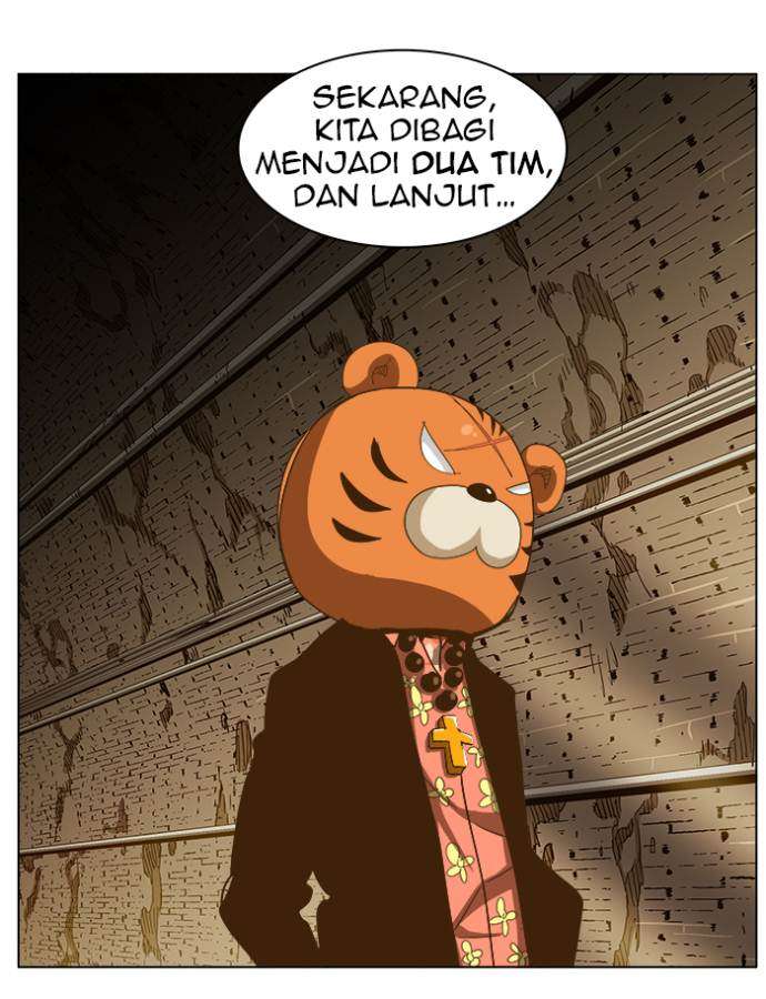 The God of High School Chapter 236 Gambar 28