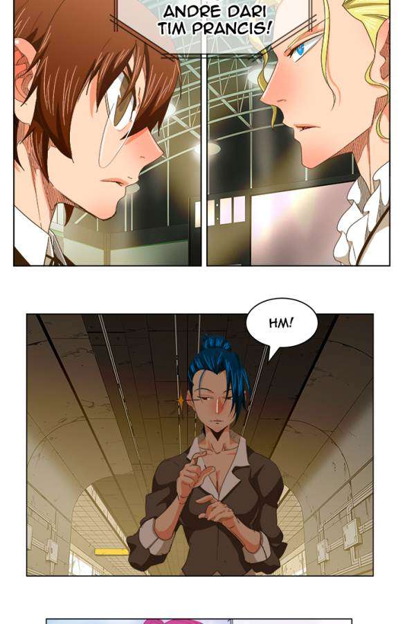 The God of High School Chapter 236 Gambar 3