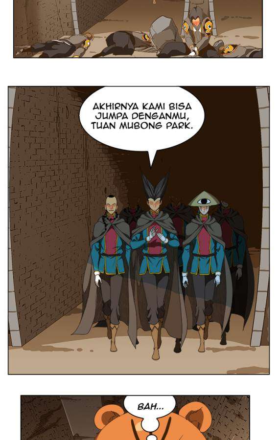 The God of High School Chapter 236 Gambar 30