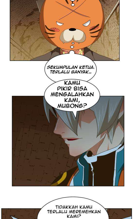 The God of High School Chapter 236 Gambar 31