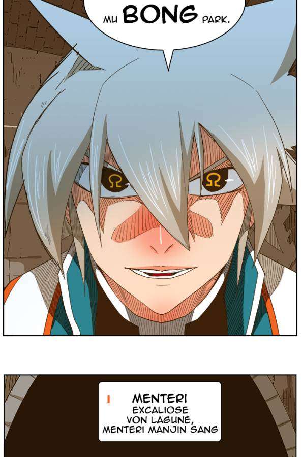 The God of High School Chapter 236 Gambar 32