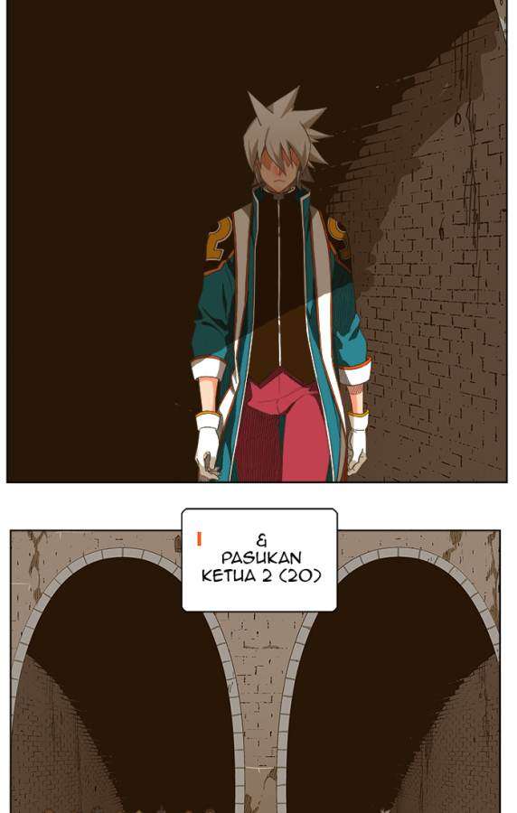 The God of High School Chapter 236 Gambar 33