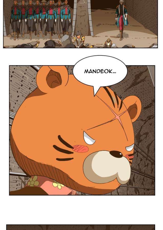 The God of High School Chapter 236 Gambar 34