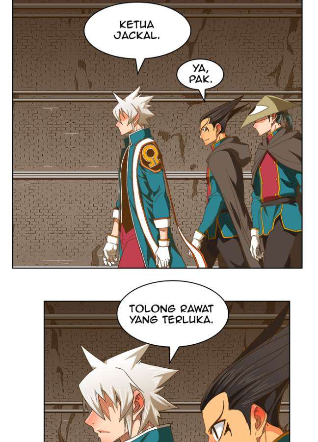 The God of High School Chapter 236 Gambar 35