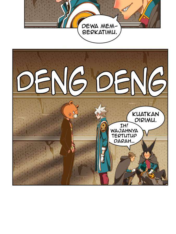 The God of High School Chapter 236 Gambar 36