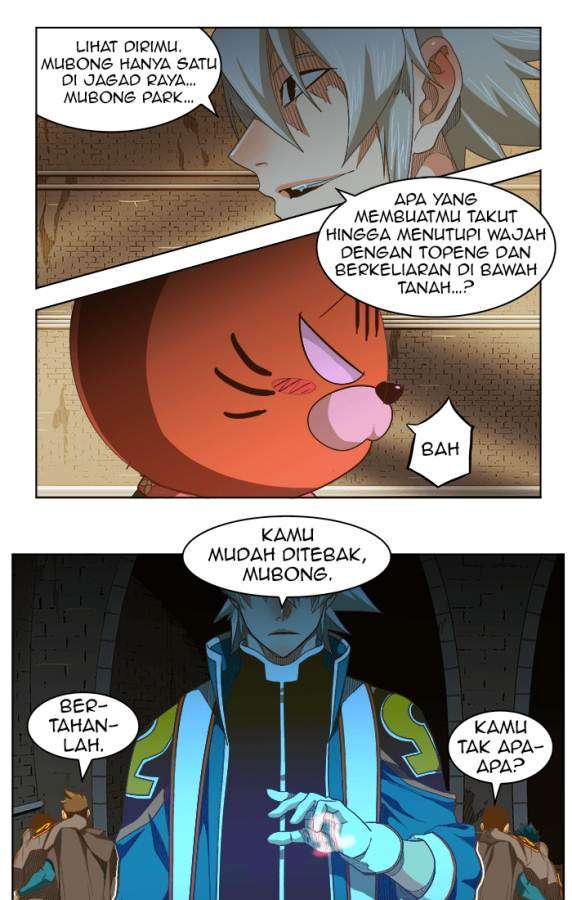 The God of High School Chapter 236 Gambar 37