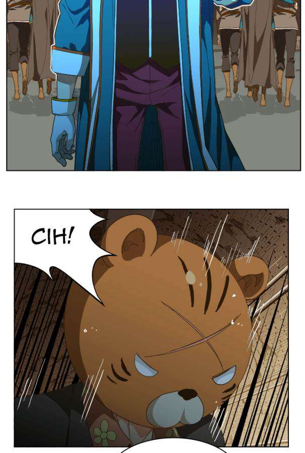 The God of High School Chapter 236 Gambar 38