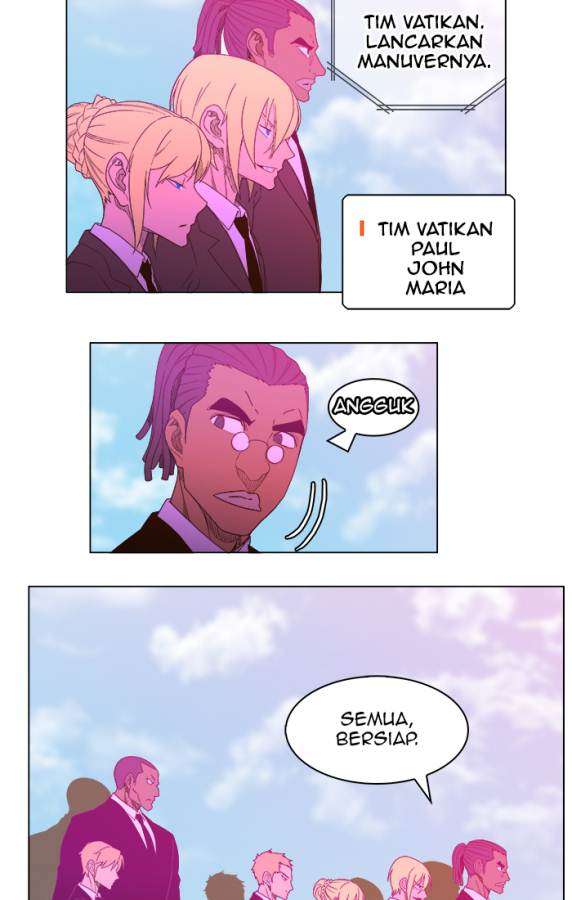 The God of High School Chapter 236 Gambar 4