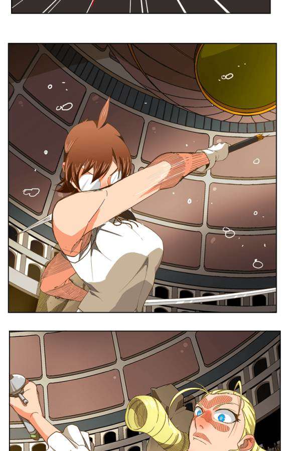 The God of High School Chapter 236 Gambar 40