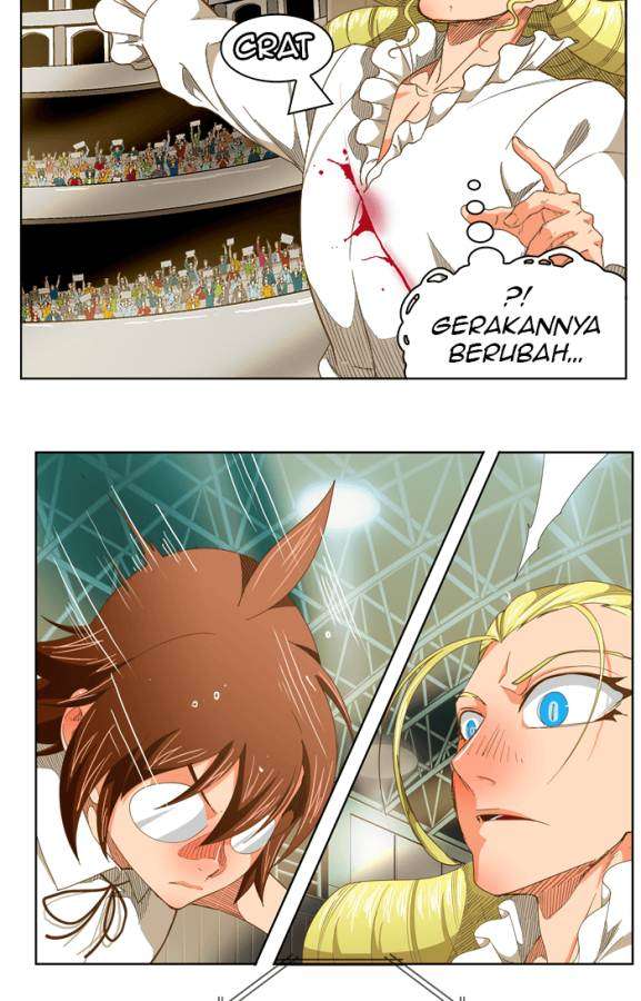 The God of High School Chapter 236 Gambar 41