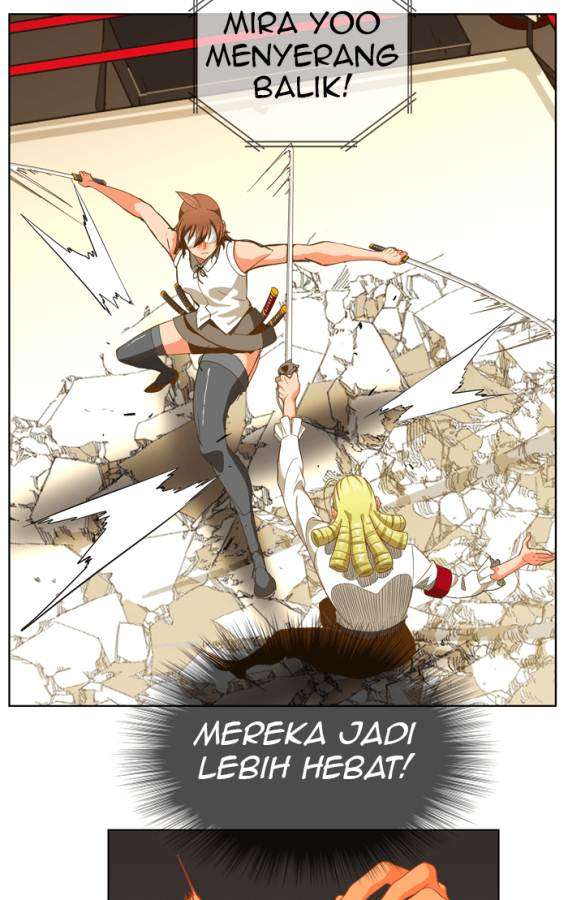 The God of High School Chapter 236 Gambar 42