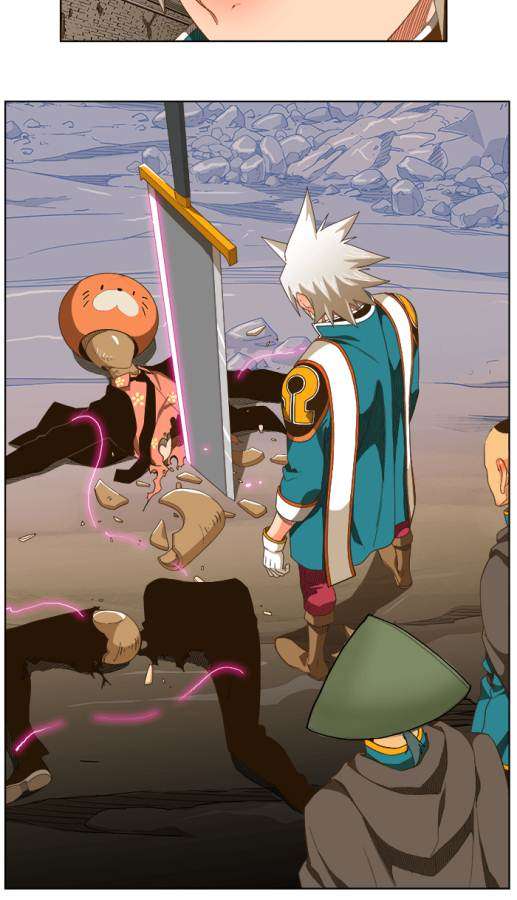 The God of High School Chapter 236 Gambar 44