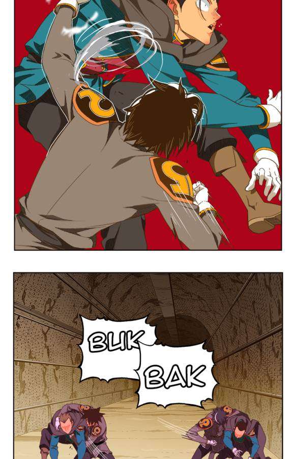 The God of High School Chapter 236 Gambar 48