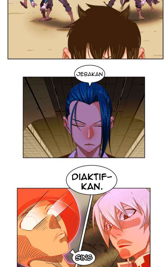 The God of High School Chapter 236 Gambar 49