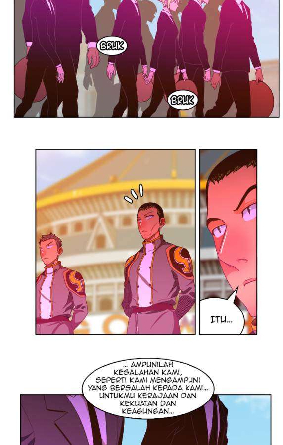 The God of High School Chapter 236 Gambar 5