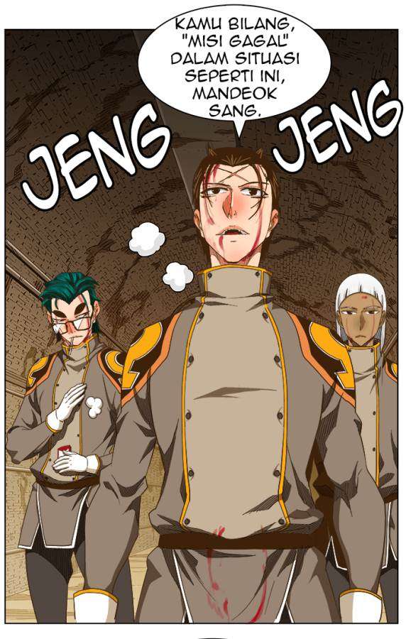 The God of High School Chapter 236 Gambar 52