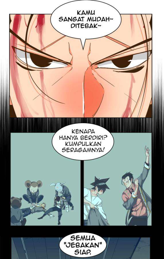 The God of High School Chapter 236 Gambar 53