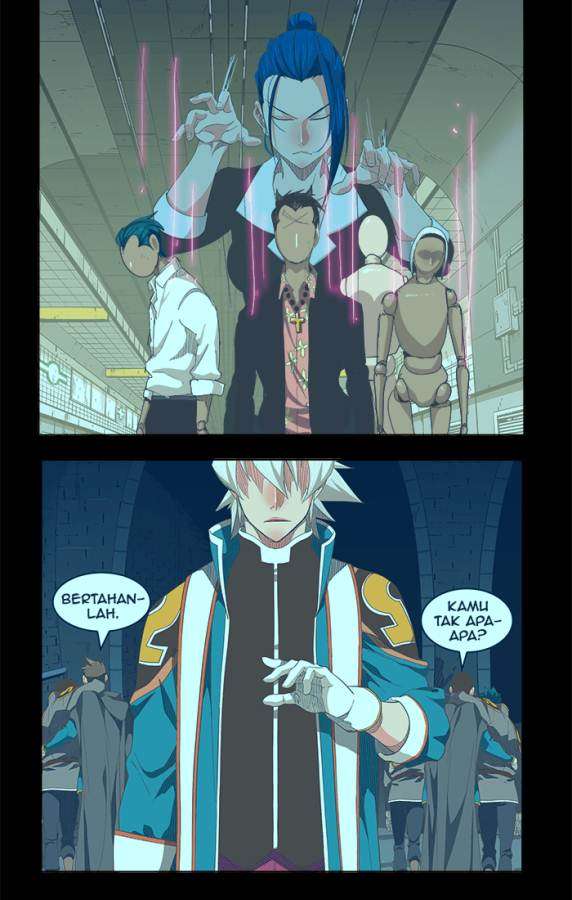 The God of High School Chapter 236 Gambar 54