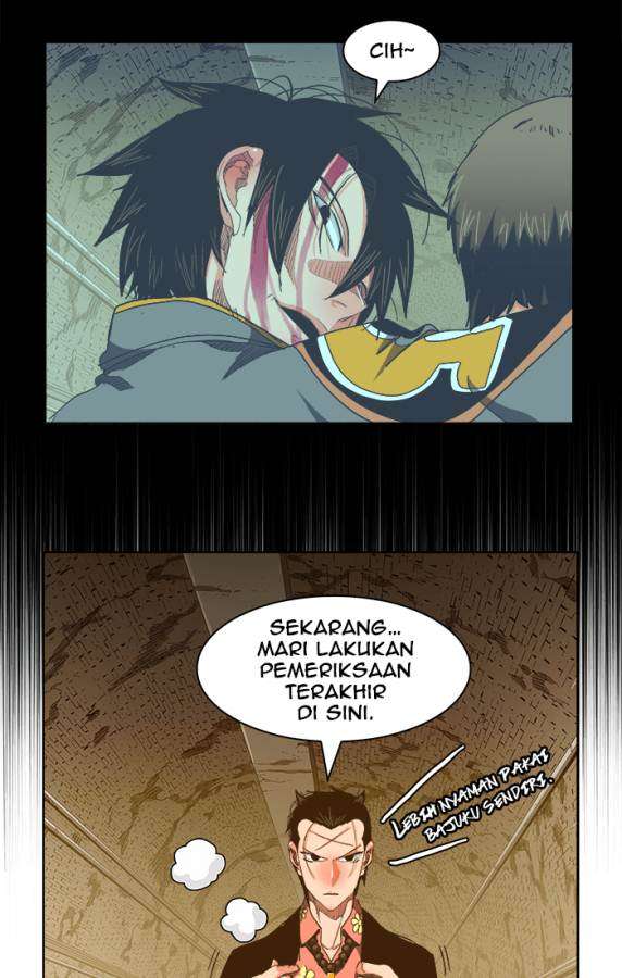 The God of High School Chapter 236 Gambar 55