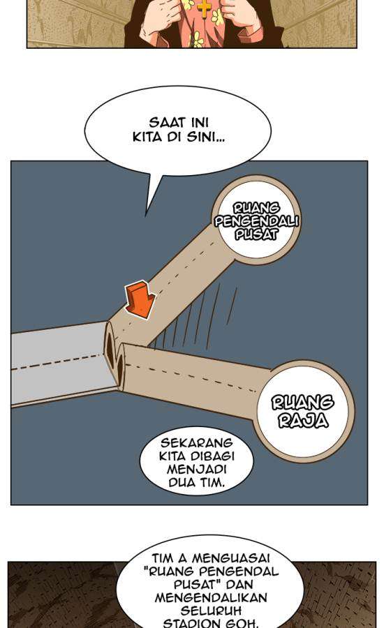 The God of High School Chapter 236 Gambar 56