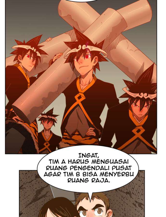 The God of High School Chapter 236 Gambar 59